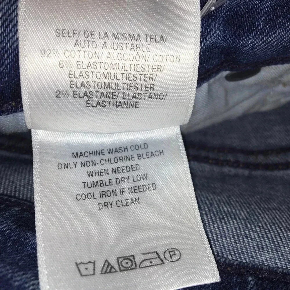 Hudson Women's Size 27 Holly Flared Denim Blue Jeans - Picture 7 of 7